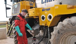 Pembrokeshire Monitor Farm meeting: Future proofing your farm business 